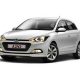 Hyundai i20 windshield