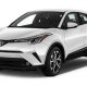 Toyota chr windshield