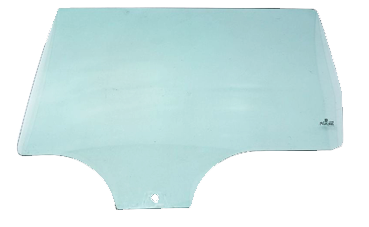 car side door glass