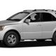 kia sorento windshield