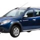 sandero stepway windshield