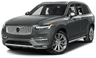 شیشه ولوو xc90