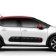 Citroen c3 windshield