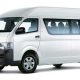 toyota hiace windshield