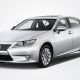 lexus es windshield